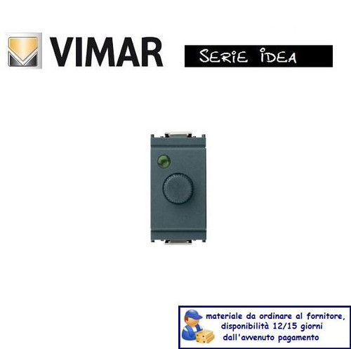 16560 regolatore vimar idea - 16560,