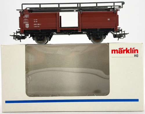 Märklin 4612 carrello - märklin, h0