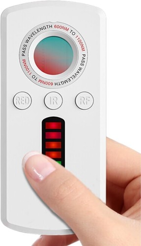 Rilevatore microspie - di,