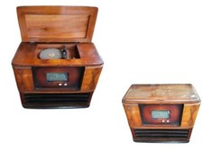 Mobile Giradischi anni 40