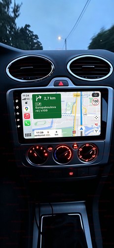Autoradio per ford - 9'',