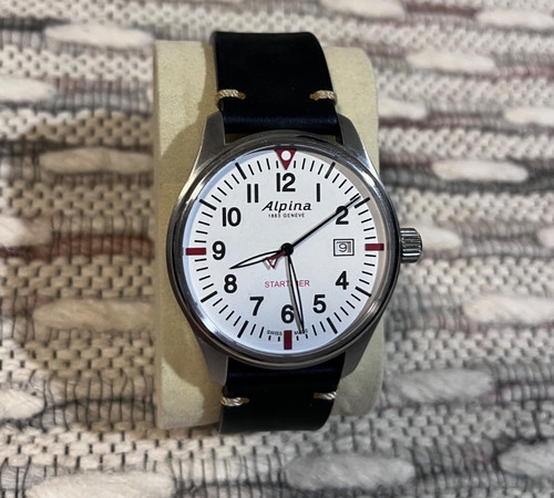 Orologio alpina uomo startimer - orologio,