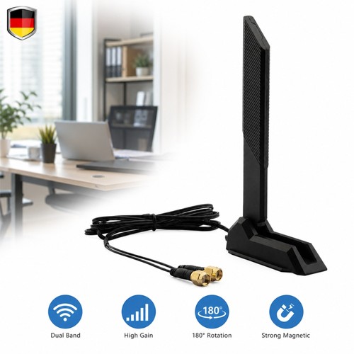Antenna wifi tri band - antenna,