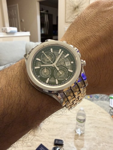 Orologio uomo bulova - orologio,
