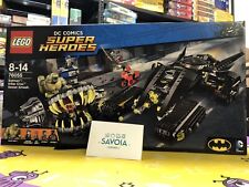 LEGO SUPER HEROES 76055 - Batman Duello Nelle Fogne c/Killer Croc - Nuovo Sigill