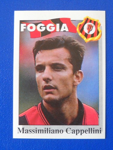 Figurina euroflash calcio - figurina,