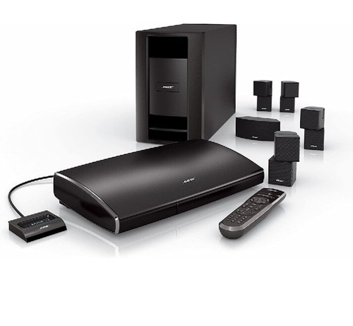 Sistema home theater bose - home,