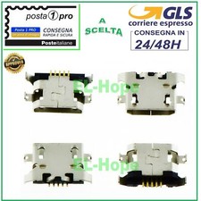 CONNETTORE DI RICARICA PER