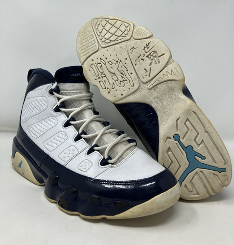 Nike air jordan retro - 9, unc