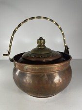 Vecchio vaporizzatore rame