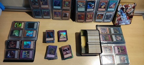 Lotto 250 carte - , yu-gi-oh