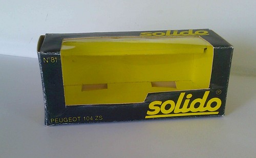 Repro box solido n - #,