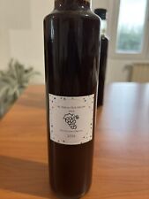 Mosto Cotto Sapa, sciroppo d’uva ideale per condimenti, dessert e dolci. 250ml