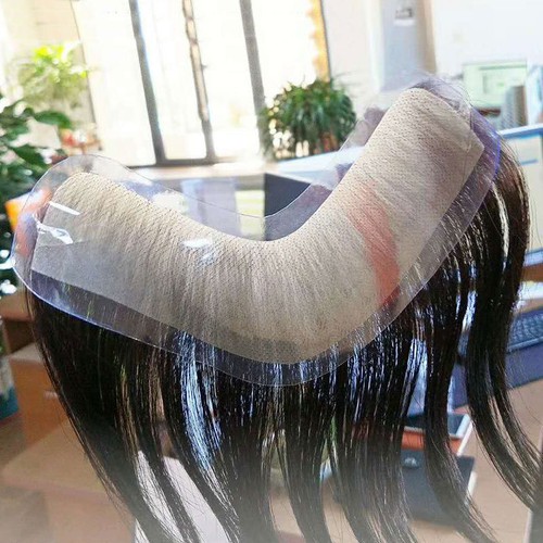 Full uomo toupee sistema di - full,