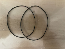 COMMODORE 64 CINGHIA RICAMBIO MOTORE LETTORE CASSETTA 64 VIC 20 1530 C2N (2PZ)