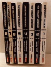 Deadman Wonderland 1-8 Planet Manga