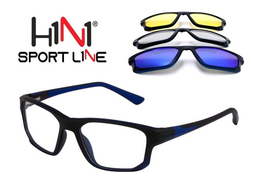 Occhiale vista per sport - occhiale,