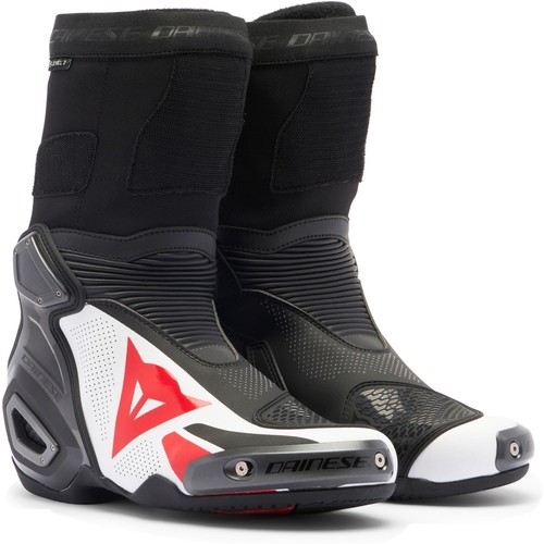 Stivali moto pelle - pelle, 43