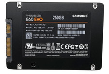 Samsung 860 EVO MZ-76E250 250