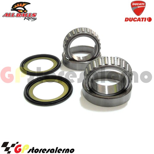 17078 kit cuscinetti sterzo - kit,