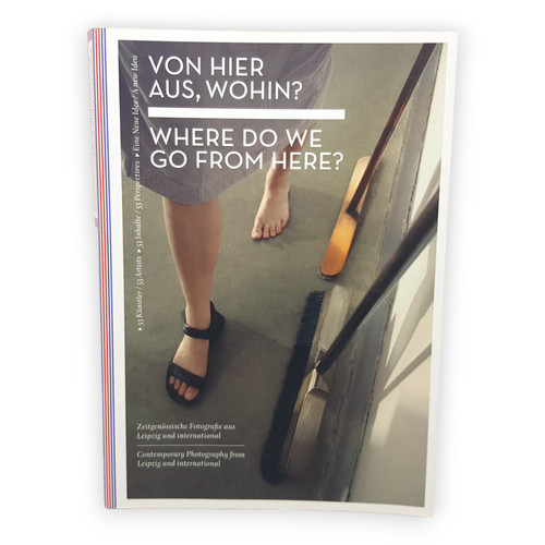 Von hier aus wohin - where, we