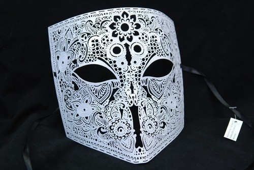 Maschera veneziana bauta - maschera,