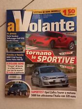 Al Volante - Rivista auto -