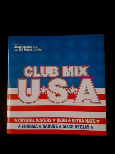 Club mix usa various - usa,