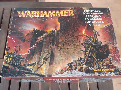 Warhammer fantasy aos old - fantasy,