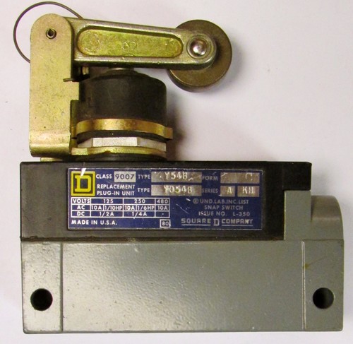 Square 9007 y54b scambio - d,