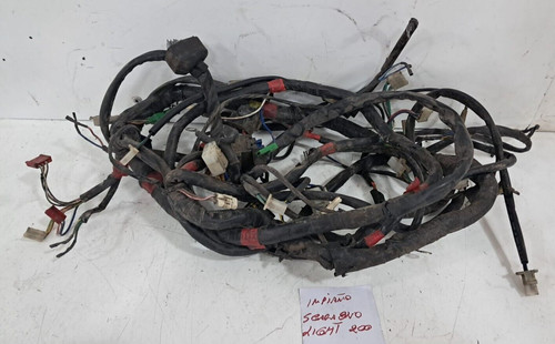 Impianto elettrico aprilia - elettrico,