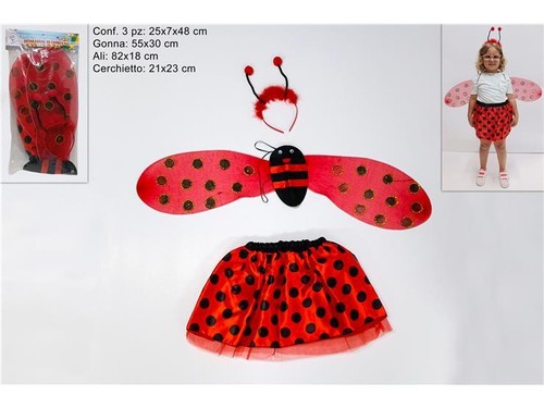 Vestito costume carnevale - vestito,