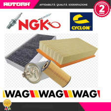 KIT4A cutting kit + 6 candles