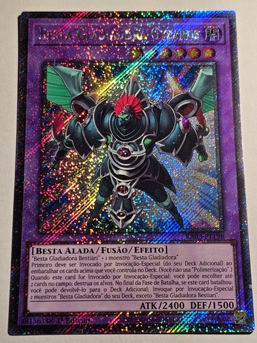 Gladiatore bestia gyzarus - bestia,