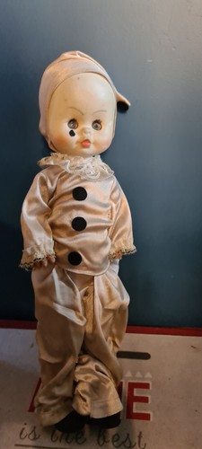 Bambola pierrot - bambola,