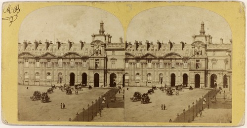 Francia parigi louvre - francia,
