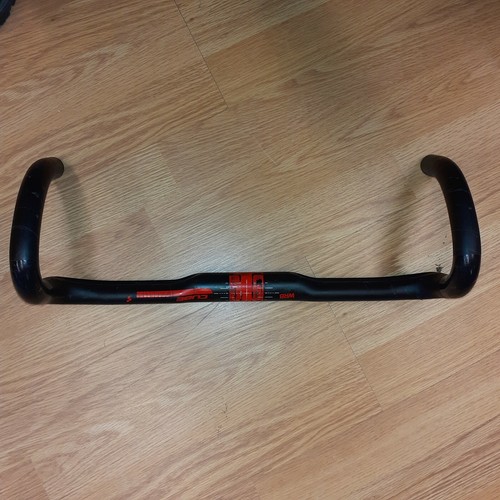 Manubrio cube wrb carbonio - wrb,