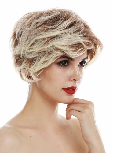 Parrucca donna corto - donna,