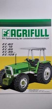 Agrifull: 80-60 / 75 / 85 / 95