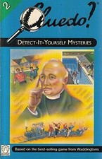 Cluedo detect yourself - cluedo:, detect-it-yourself