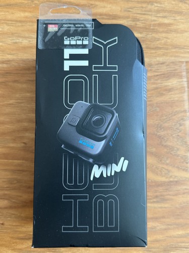 Pro hero mini con - pro, (nero)
