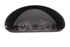 06-09 Mercedes W209 CLK350