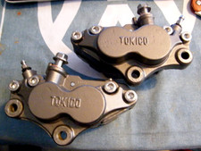 Pinze ZZR 1100 ZZR 600