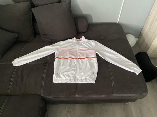Giacca allenamento lacoste - da,