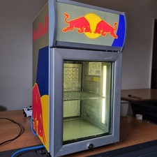 RedBull Mini Frigo da Banco