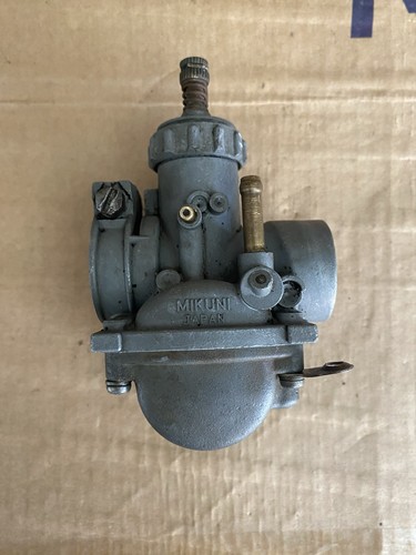 Carburatore kawasaki kh250 - carburatore, s1