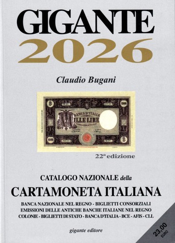 Gigante 2026 catalogo della - gigante,