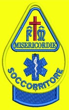 PATCH MISERICORDIE
