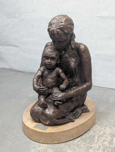 Large heavy resin religious - large,