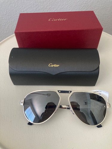 Occhiali sole uomo - da, cartier